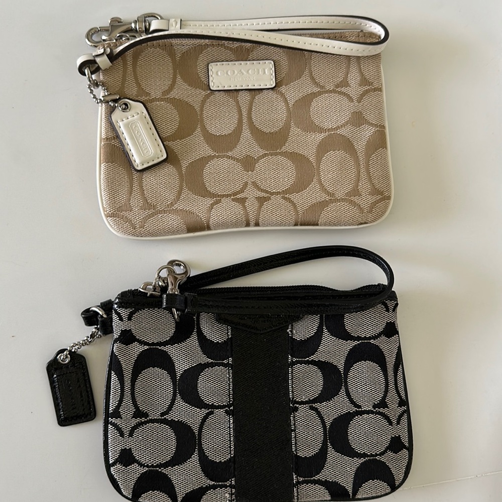 Brand new Coach bags